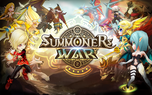 Summoners Wars: Sky Arena, una excelente forma de matar tu tiempo... y la batería de tu celular